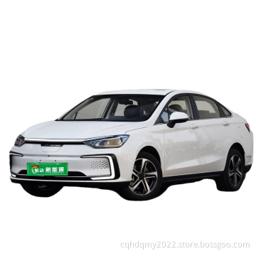 Jualan Panas Murah China Byd Electric Car Dewasa BAIC EU5 Kereta Kenderaan Berkebum